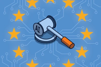 Feature Image for Article AI Content in TYPO3: Labelling Needs Accountability