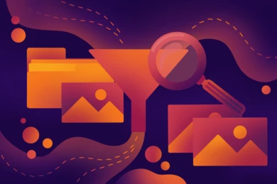 Image for Article Search & Filter for Folders and Assets