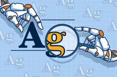 Image for Article Designing with Type: A Guide to UI Font Size Guidelines