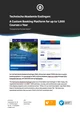 Custom booking platform for Technische Akademie Esslingen, featuring course listings and user interface elements. Includes branding and contact information.
