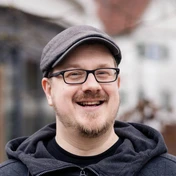 Backend developer Daniel