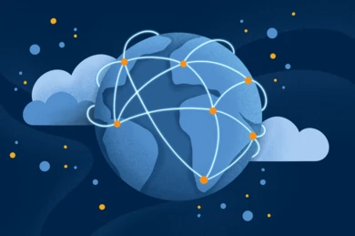 TYPO3 is Optimized for Super-Speedy CDNs Image for Article How CDNs and TYPO3 offer Superior Speed, Uptime, and User Experience