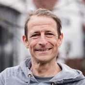 Backend developer Achim