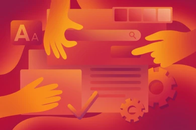 Image for Article How to align your corporate brand with your web design