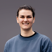 Backend developer Lisa 