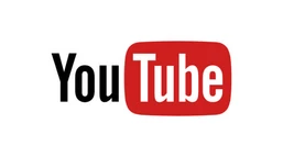 YouTube logo featuring the word "You" in black and "Tube" in white, enclosed within a red play button shape.