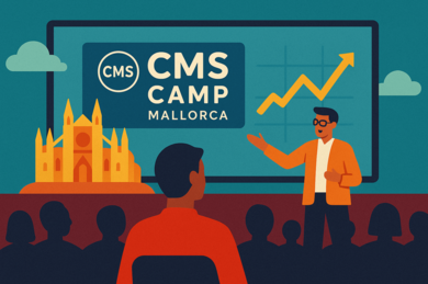 Image for Article CMS Camp Mallorca 2024 – Deep Dive into the Event