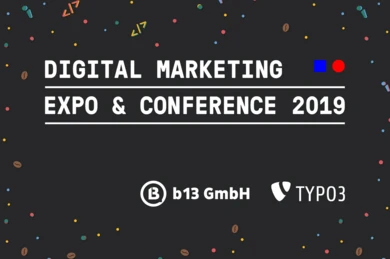 Bild für Artikel TYPO3 CMS Meets DMEXCO 2019