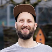 Frontend developer Daniel 