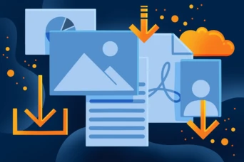 Download von Medieninhalten direkt aus der TYPO3 Instanz