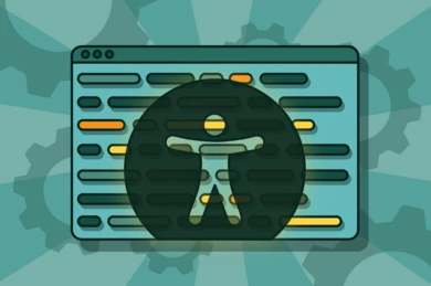 Image for Article Guide to coding for web accessibility standards