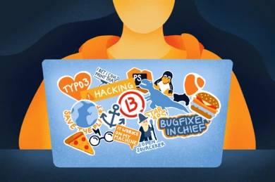 Image for Article Christian Kuhn: All About b13’s Newest Team Member and his TYPO3 Career So Far