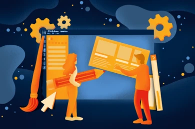 Image for Article Make your editor’s job easier with a customized TYPO3 backend