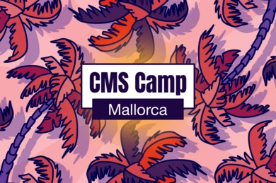 Feature Image for Article Why You Should Come to CMS Camp Mallorca in September