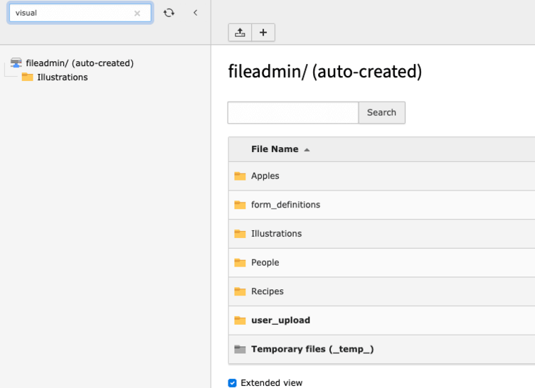 Improved Folder Tree in TYPO3 v11.1 — Feature Spotlight