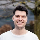 Frontend developer Marco