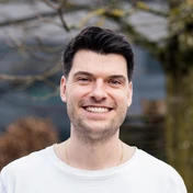Frontend developer Marco