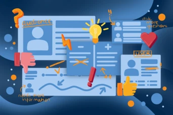 expert based audience design