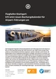 Ankündigung über den neuen Buchungskalender für Flughafenführungen am Flughafen Stuttgart, der hervorhebt, dass b13 jährlich bis zu 1.600 Führungen anbietet. Das Update zielt darauf ab, die Buchungsprozesse zu verbessern und die Benutzererfahrung für Guides und Kunden zu optimieren.
